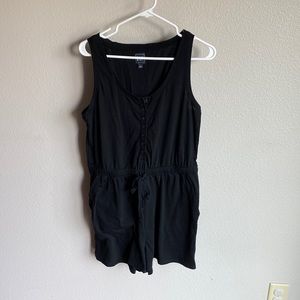 GAP Women’s Henley Romper